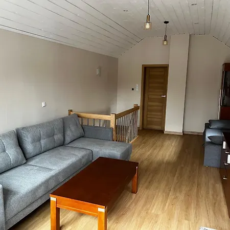 Jaromierz Dom Nad Jeziorem Hébergement de vacances *