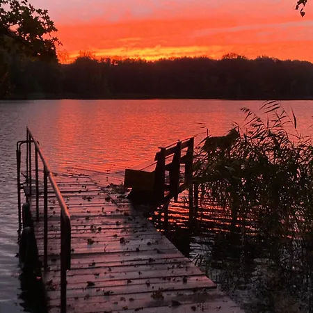 Jaromierz Dom Nad Jeziorem * Jaromierz (Kwidzyn)
