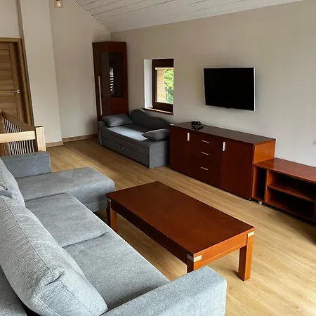 Jaromierz Dom Nad Jeziorem Holiday home Jaromierz (Kwidzyn)