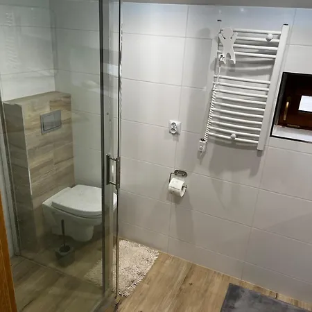 Jaromierz Dom Nad Jeziorem Holiday home Jaromierz (Kwidzyn)