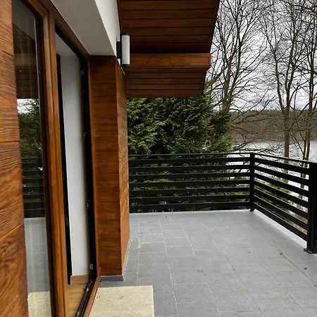 Holiday home Jaromierz Dom Nad Jeziorem *