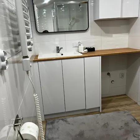 Holiday home Jaromierz Dom Nad Jeziorem *