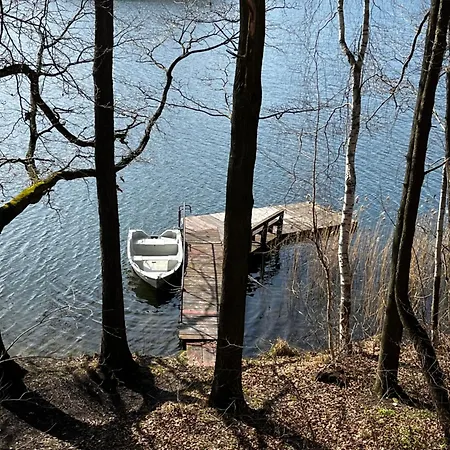 Prázdninový dům Jaromierz Dom Nad Jeziorem Jaromierz (Kwidzyn)