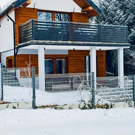 Hébergement de vacances Jaromierz Dom Nad Jeziorem Jaromierz (Kwidzyn)