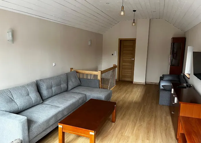 Jaromierz Dom Nad Jeziorem Ferienhaus *