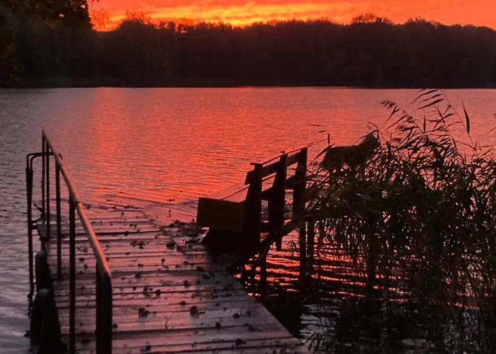 Jaromierz Dom Nad Jeziorem * Jaromierz (Kwidzyn)