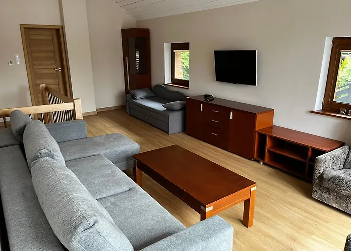 Jaromierz Dom Nad Jeziorem Ferienhaus Jaromierz (Kwidzyn)