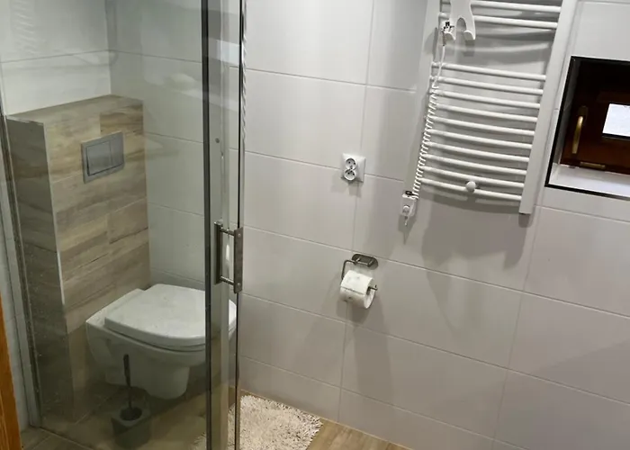 Jaromierz Dom Nad Jeziorem Ferienhaus Jaromierz (Kwidzyn)