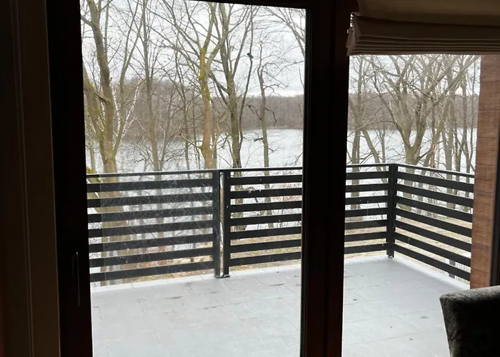 Jaromierz Dom Nad Jeziorem * Jaromierz (Kwidzyn)