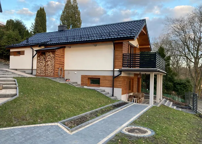 Jaromierz Dom Nad Jeziorem *