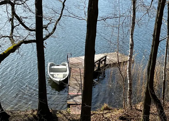 Ferienhaus Jaromierz Dom Nad Jeziorem Jaromierz (Kwidzyn)