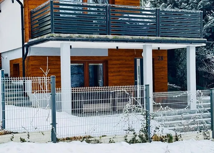 Ferienhaus Jaromierz Dom Nad Jeziorem Jaromierz (Kwidzyn)